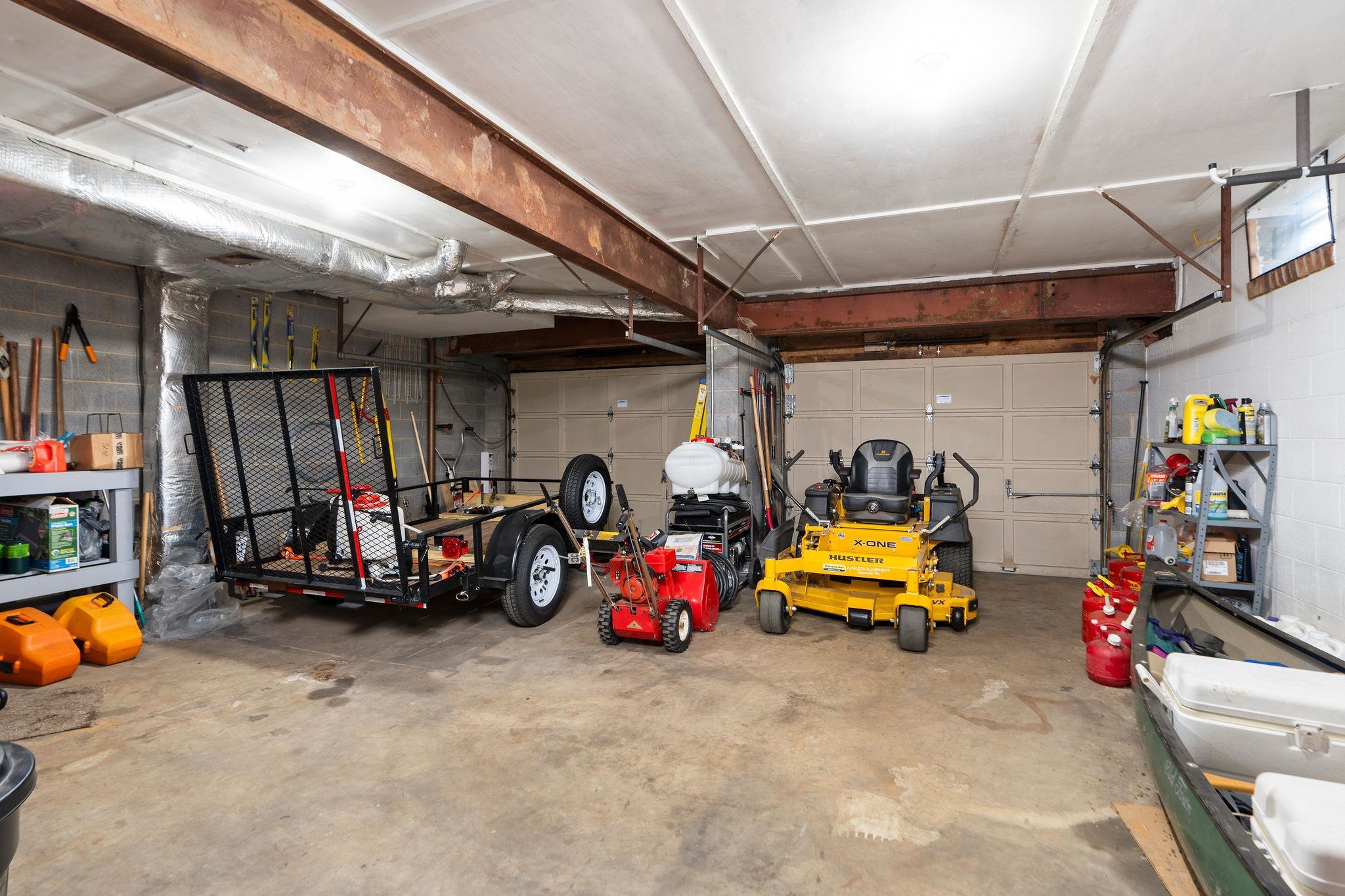 812 Meadowbrook Road Waynesboro, VA 22980 - Photo 72 of 75 DOUBLE GARAGE