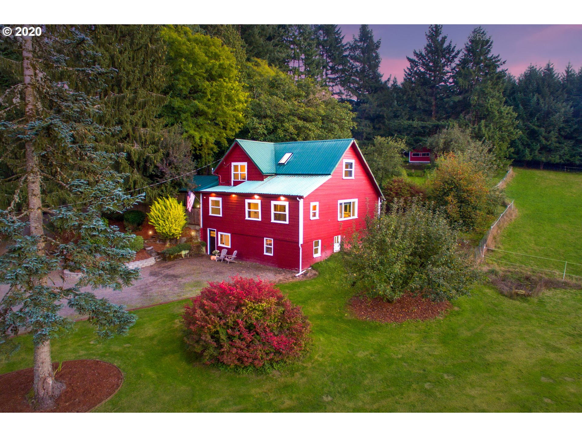 13505 Northeast Grantham Road Amboy, WA 98601 - Photo 1 of 30