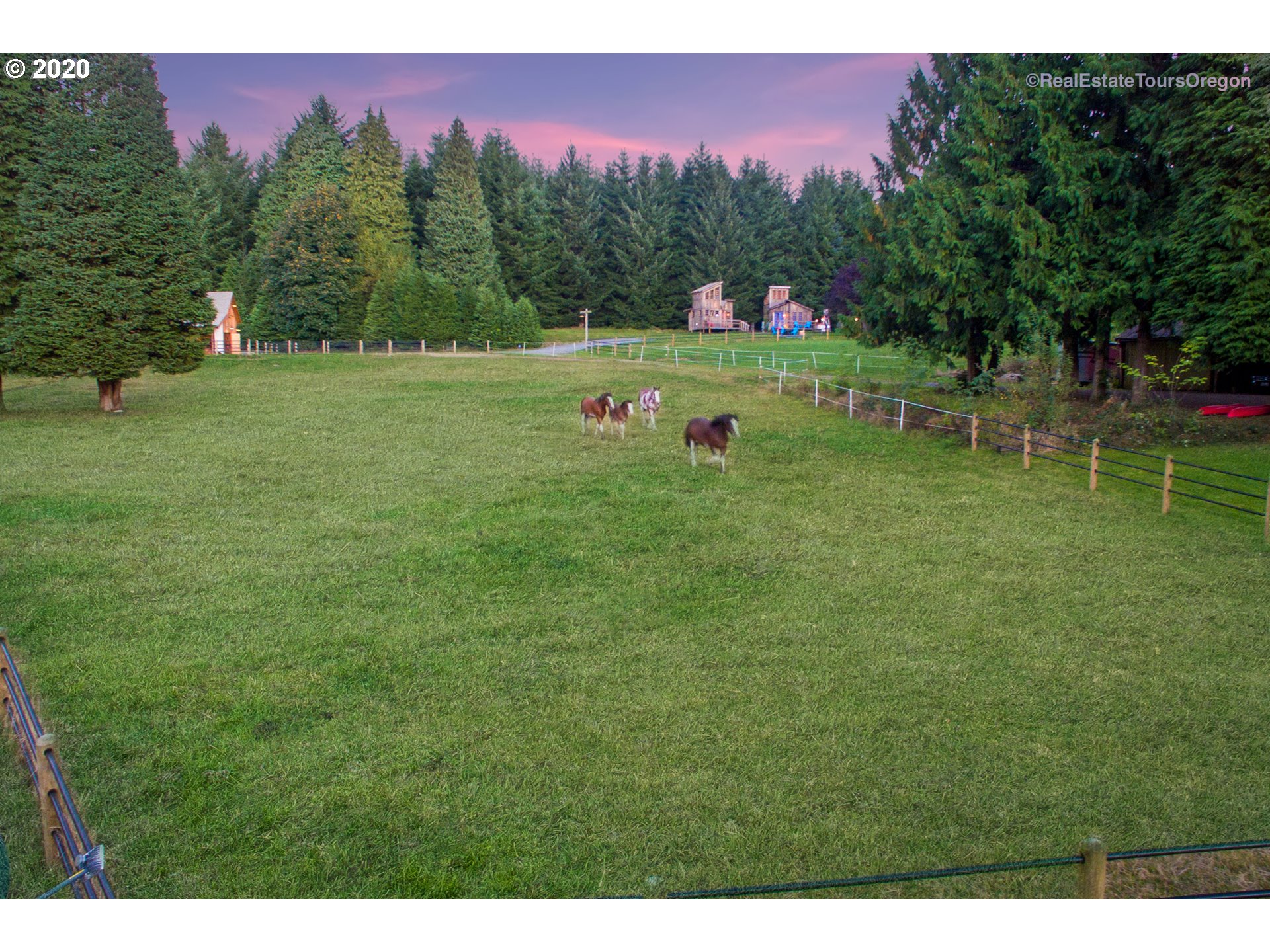 13505 Northeast Grantham Road Amboy, WA 98601 - Photo 29 of 30