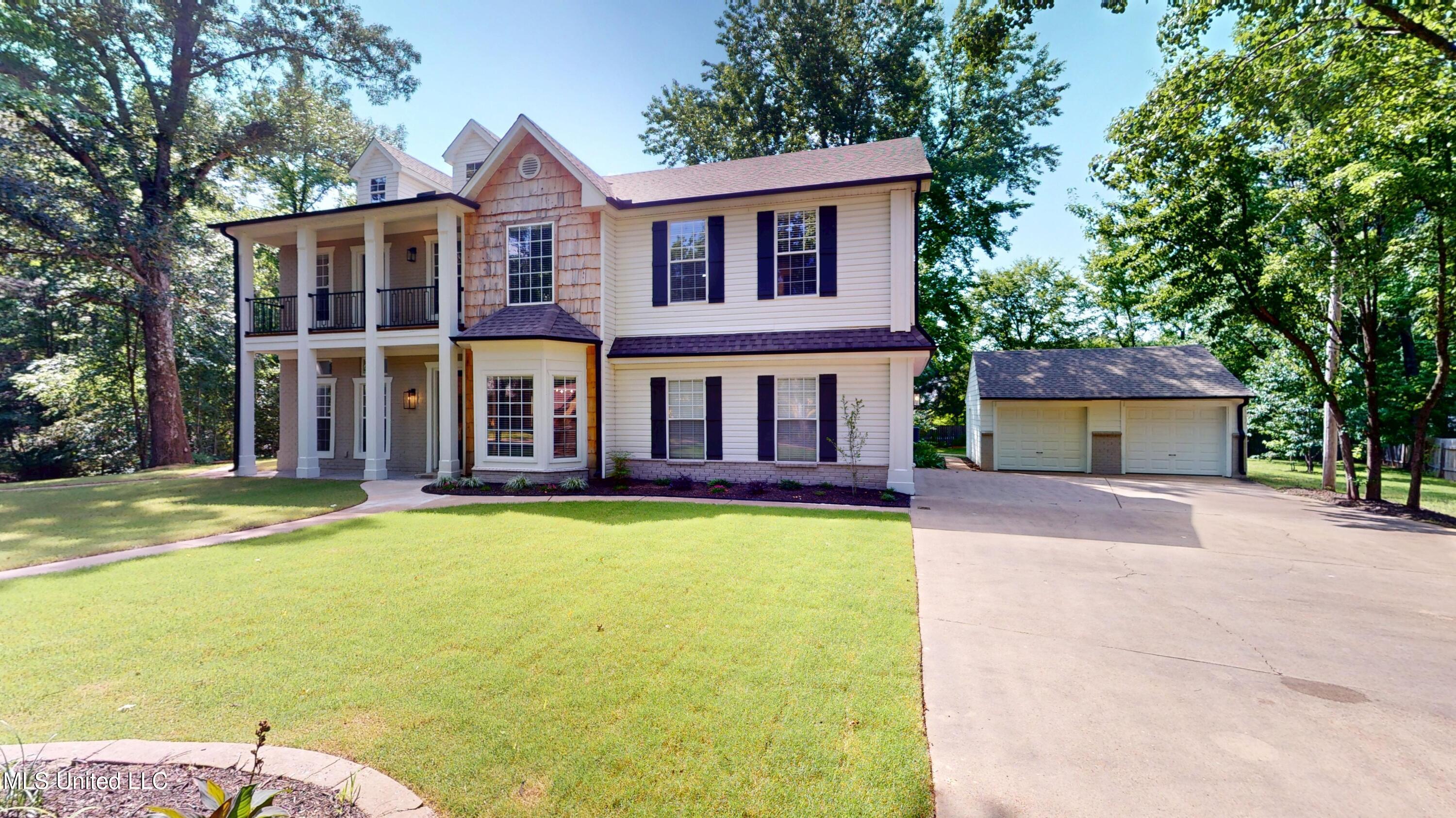 3740 Pleasant Hill Road Nesbit, MS 38651 - Photo 3 of 59 3740-Pleasant-Hill-Rd-06122025_104152