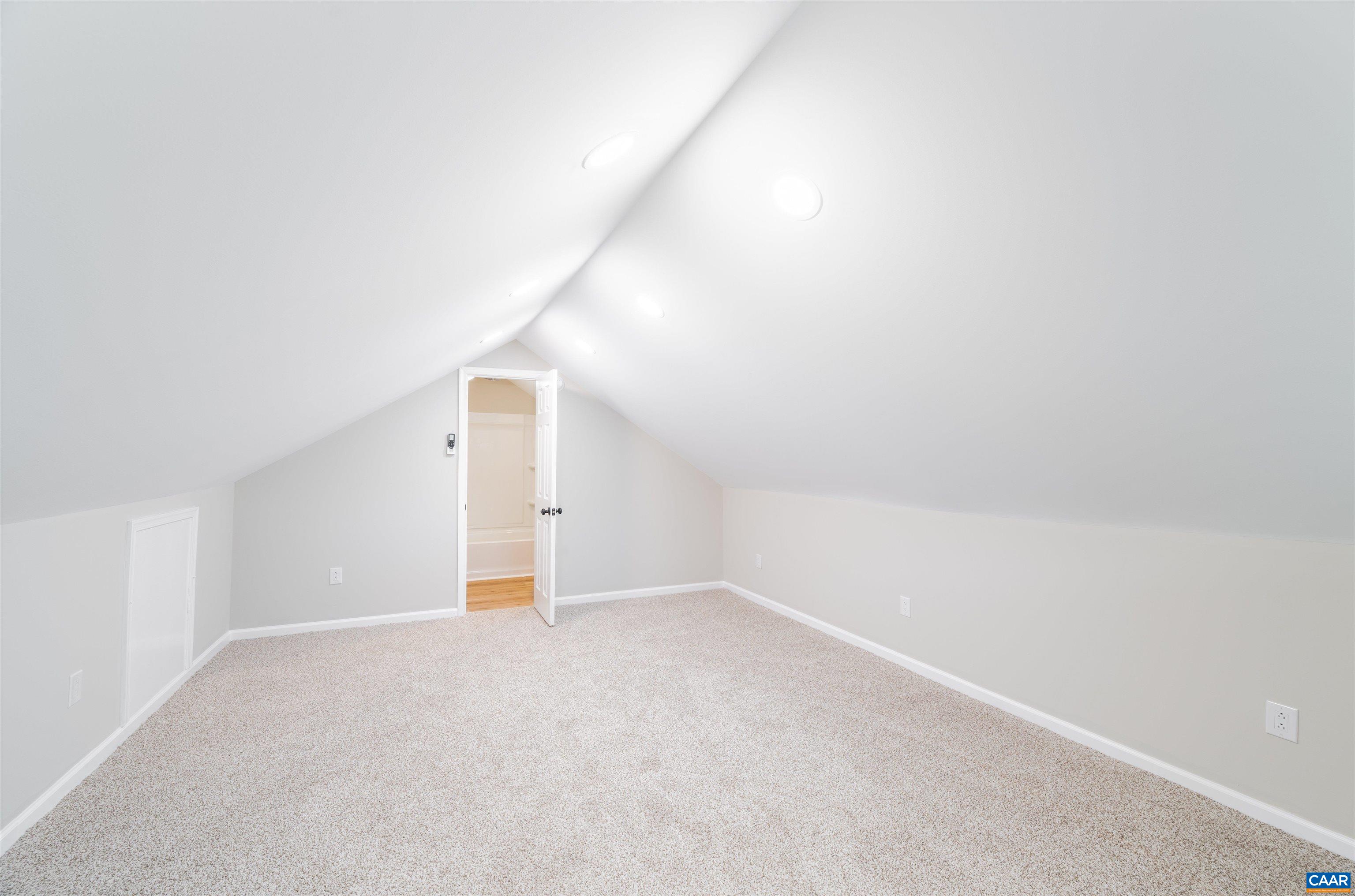 839 Ridge Street Charlottesville, VA 22902 - Photo 15 of 26 a view of empty room
