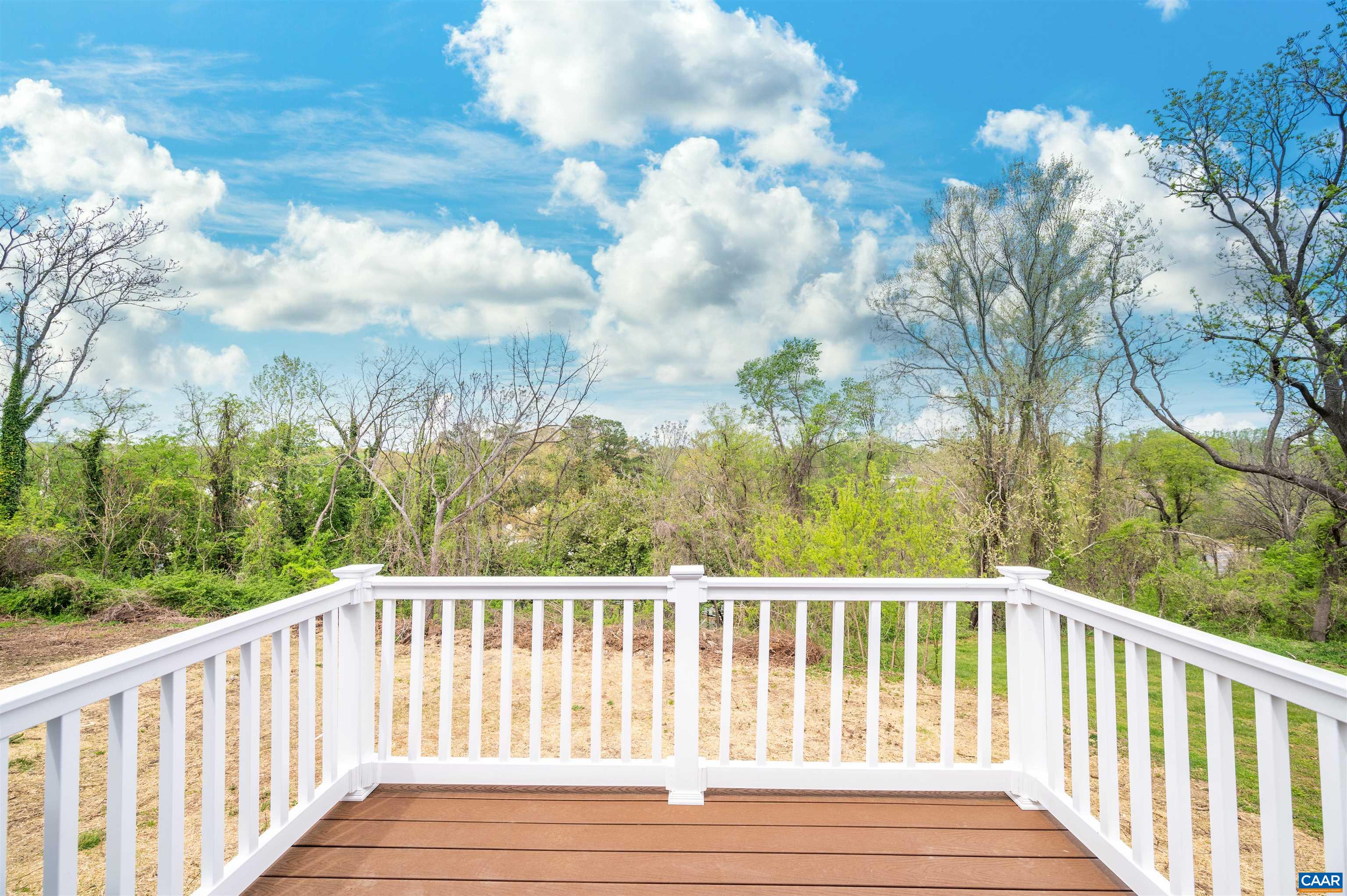 839 Ridge Street Charlottesville, VA 22902 - Photo 25 of 26 a view of a wooden fence
