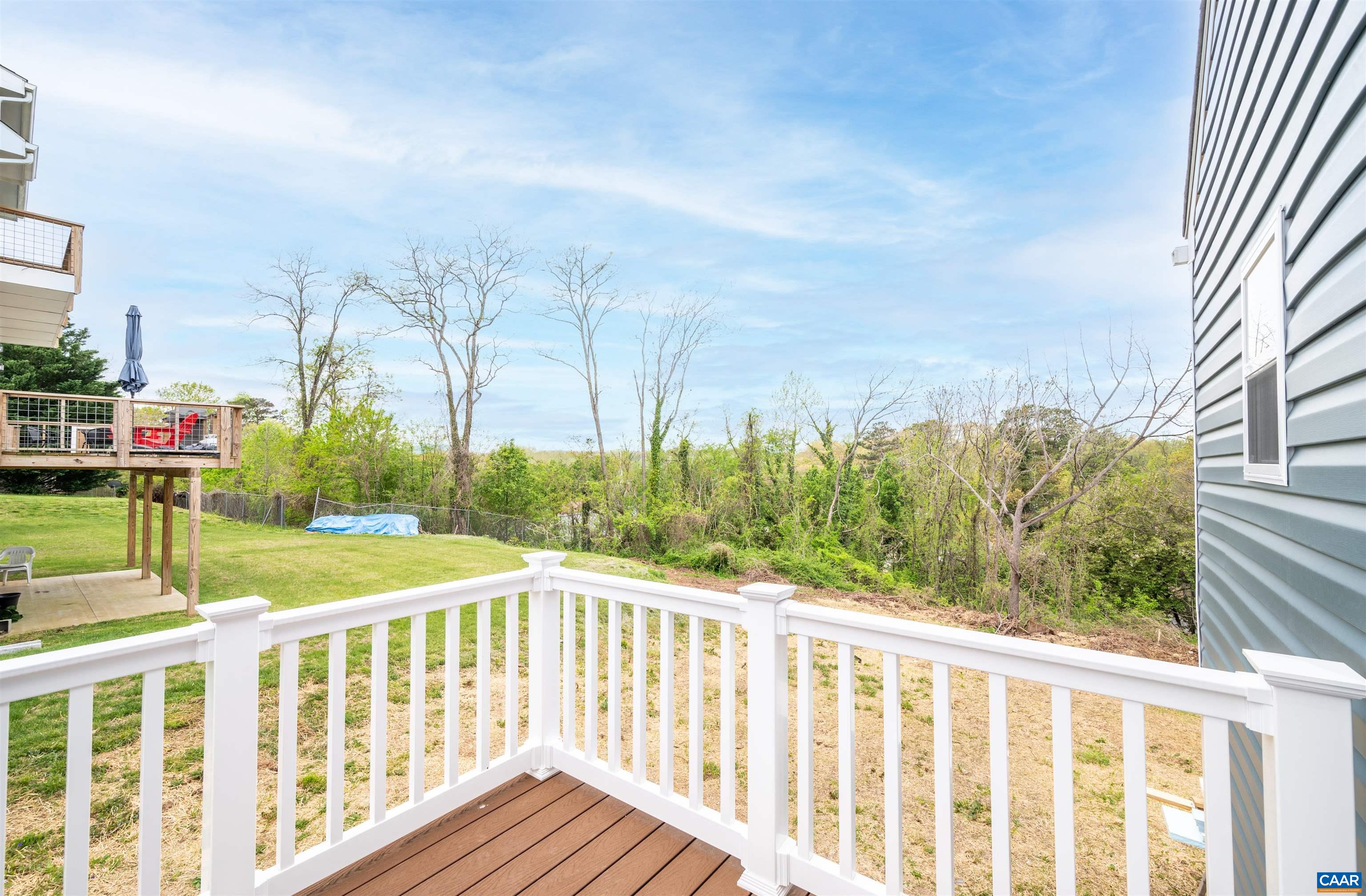 839 Ridge Street Charlottesville, VA 22902 - Photo 26 of 26 a view of a two chairs on the roof deck
