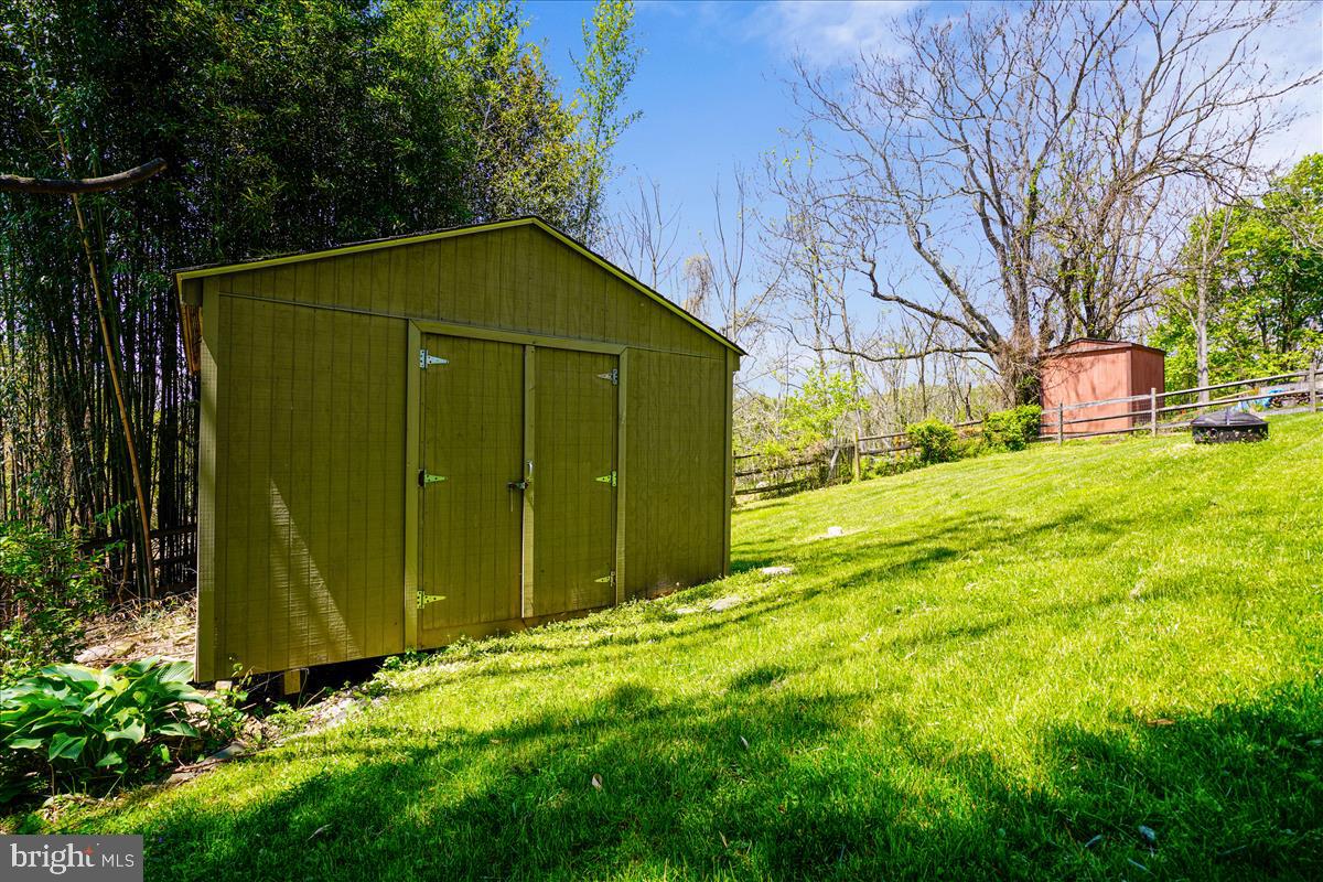 6904 Fox Chase Road New Market, MD 21774 - Photo 27 of 33 Storage shed for your lawn/garden supplies