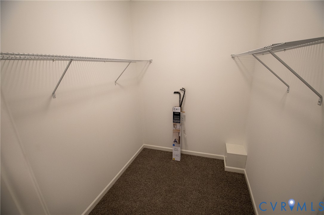 7491 Richmond Road Amelia Court House, VA 23002 - Photo 28 of 39 a view of small space with empty racks