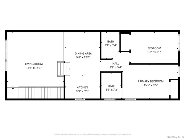$3,000 | 34-22 Brookside Street, Unit 2 | Little Neck
