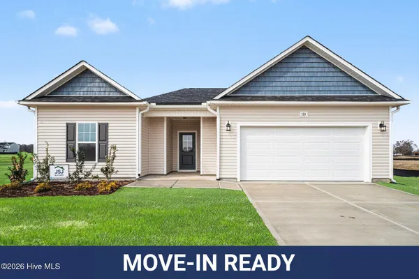 $279,706 | 133 Tuscarora Drive, La Grange, NC 28551