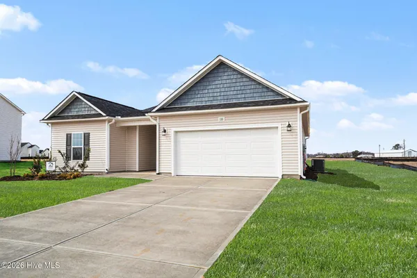 $279,706 | 133 Tuscarora Drive, La Grange, NC 28551