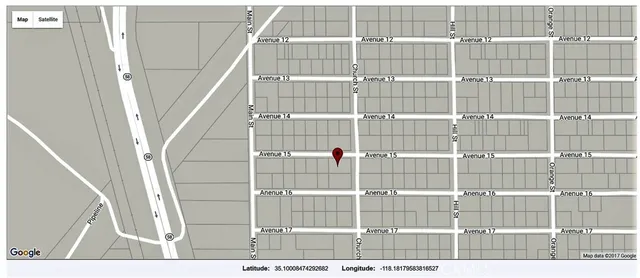 a view of a building