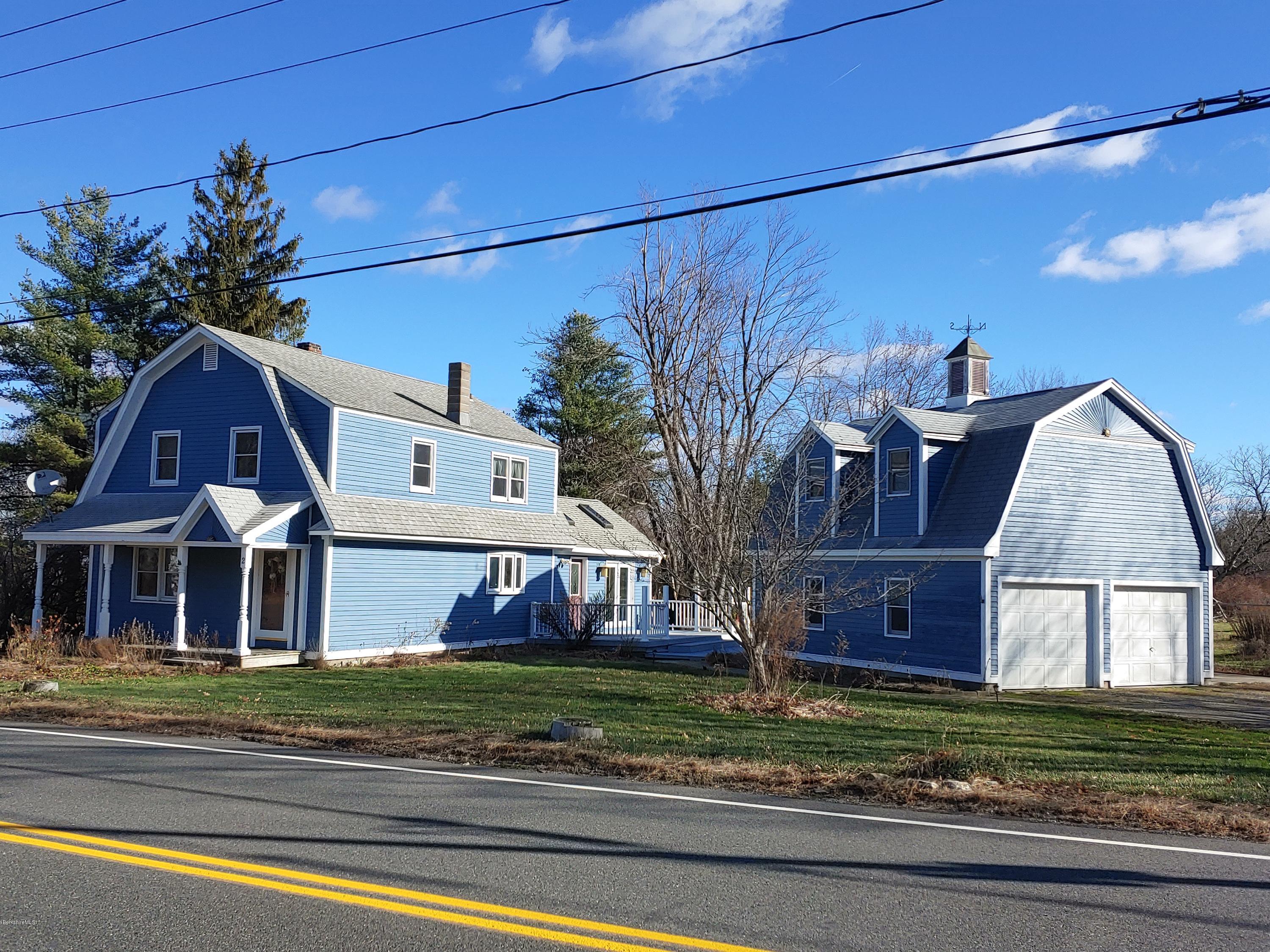 2 Russell Stage Road Blandford, MA 01008 - Photo 1 of 20 Exterior