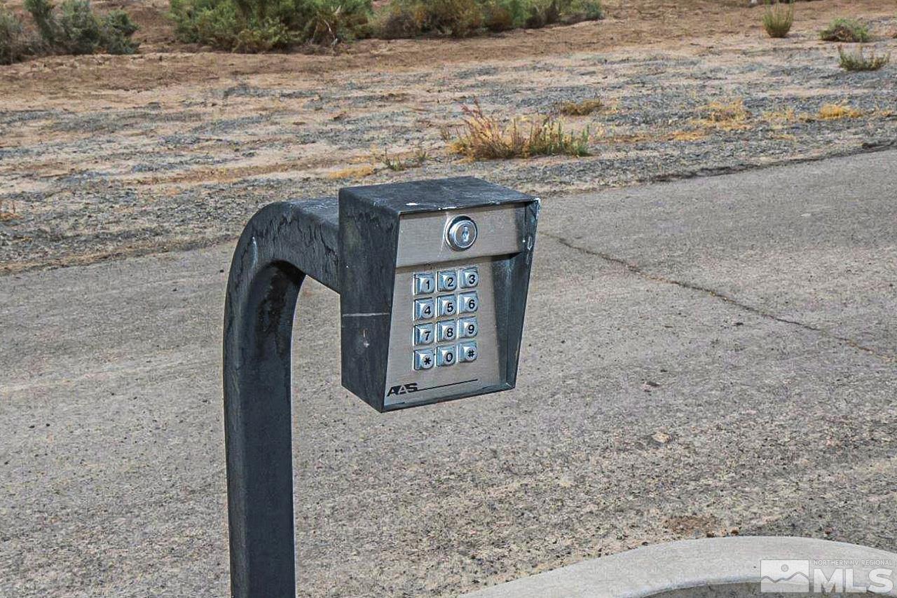 5305 Flying Eagle Drive Reno, NV 89510 - Photo 4 of 23 a view of a door of the house