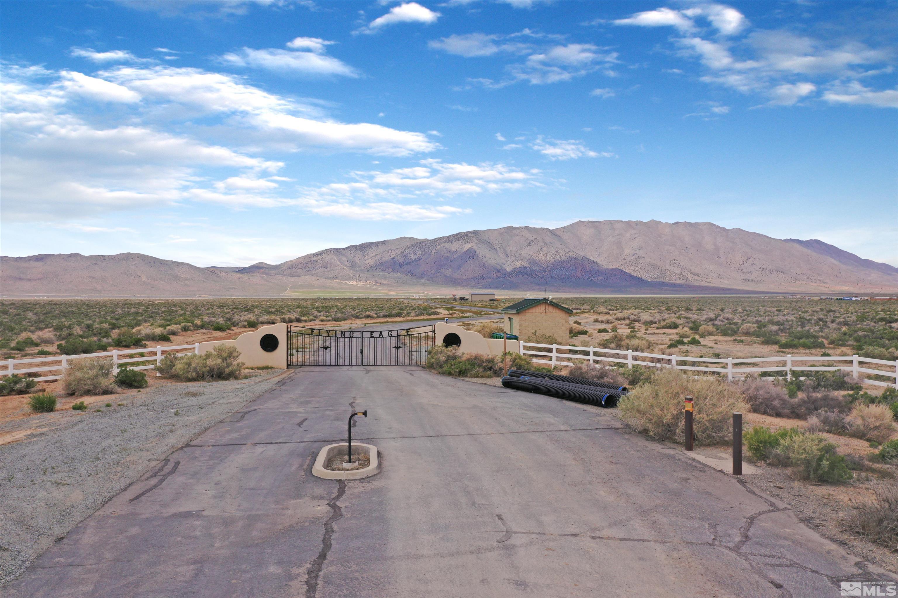 5305 Flying Eagle Drive Reno, NV 89510 - Photo 10 of 23 a view of a street with an outdoor seating
