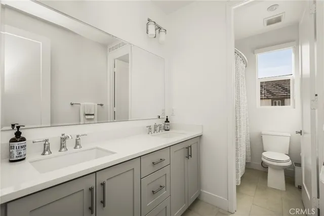 a workspace with furniture and window