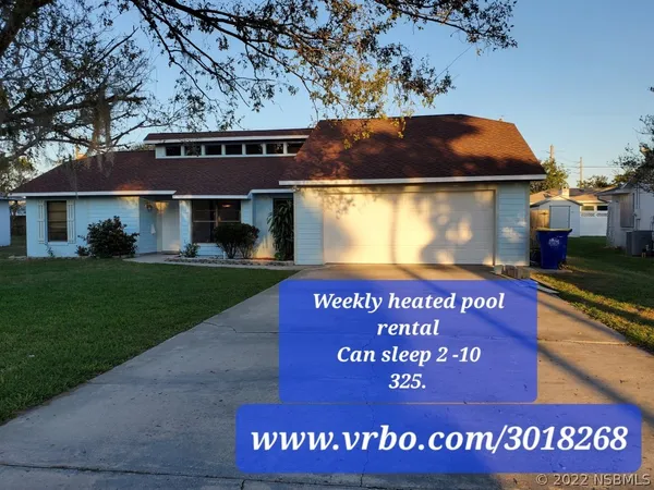 a sign on the side of the building