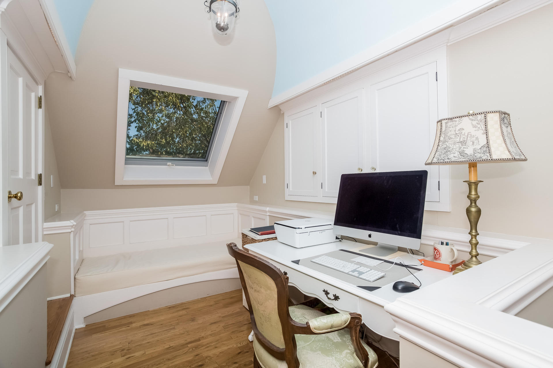 32 Nearwater Road Rowayton, CT 06853 - Photo 32 of 39 a view of a workspace with furniture