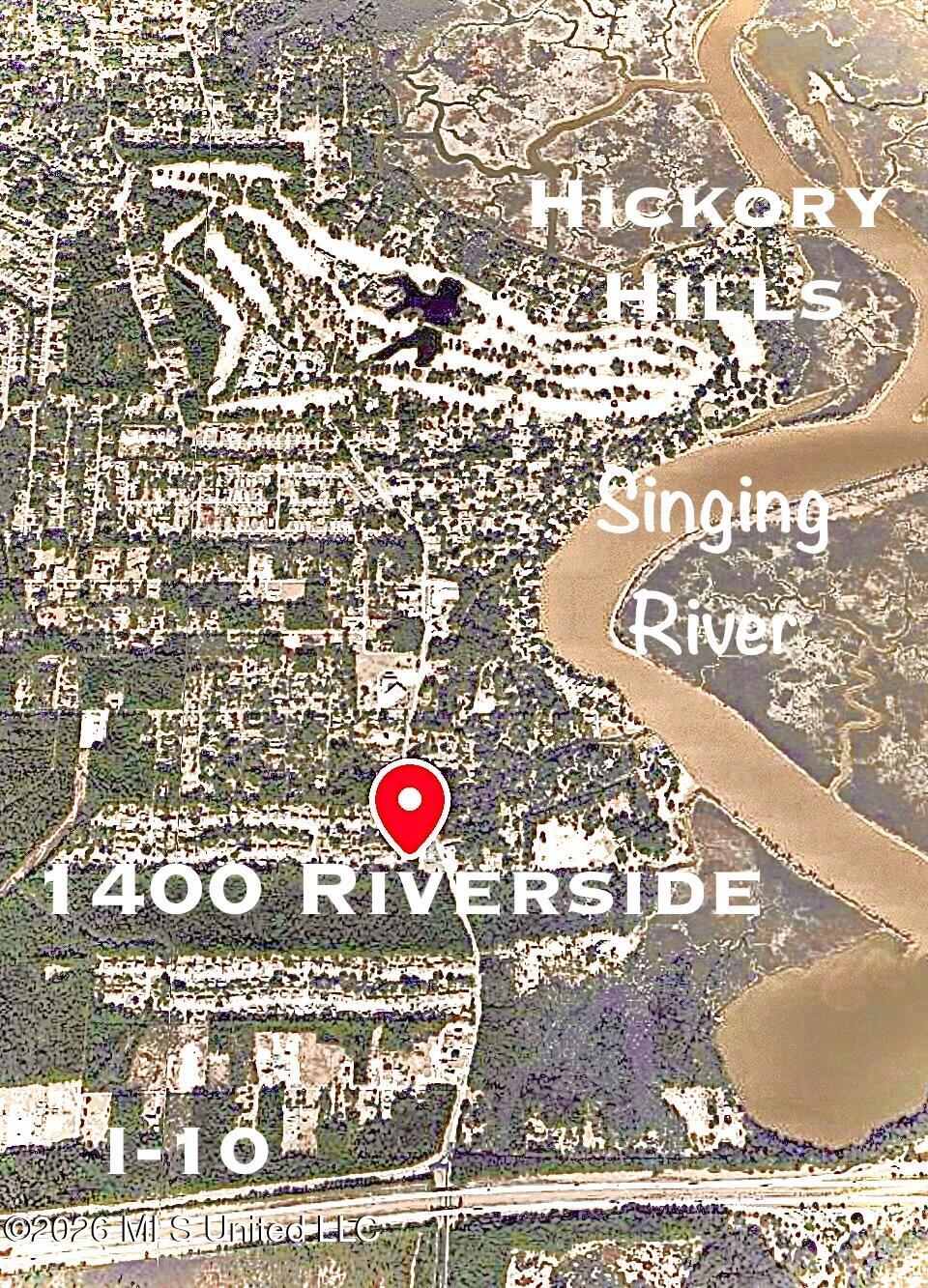 1400 Riverside Drive Gautier, MS 39553 - Photo 7 of 62 1400 Riverside