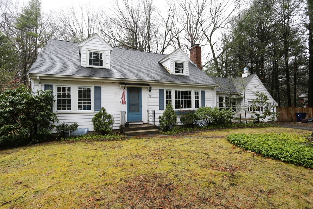 43 Pequot Road Wayland, MA 01778 - Photo 1 of 17 Gallery Image 1