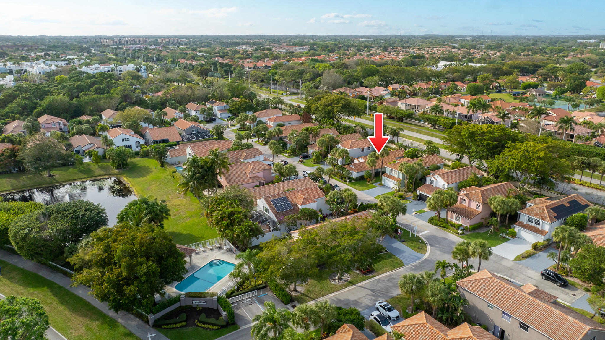 6183 La Vida Terrace Boca Raton, FL 33433 - Photo 77 of 77 DJI_0359-Edit