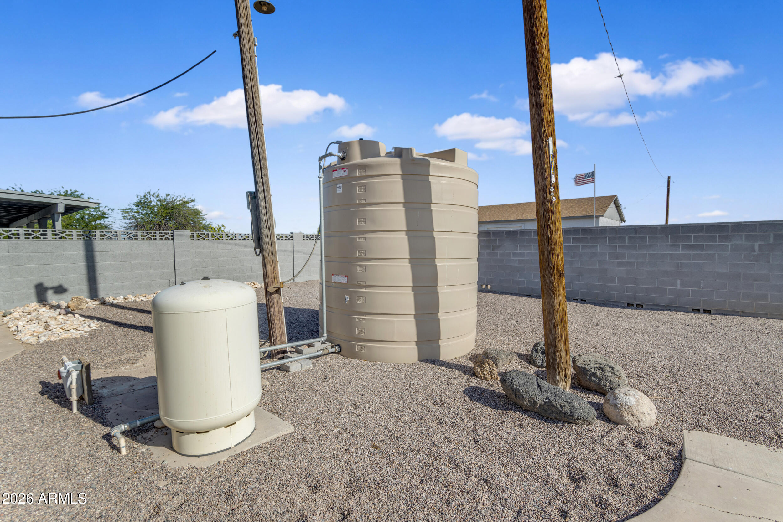 16555 West Lower Buckeye Road Goodyear, AZ 85338 - Photo 50 of 55 Private Well System