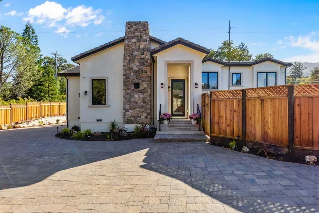 $4,898,000 | 18071 Saratoga-Los Gatos Road, Monte Sereno, CA 95030