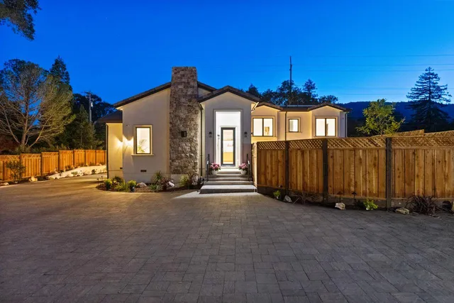 $4,700,000 | 18071 Saratoga-Los Gatos Road, Monte Sereno, CA 95030