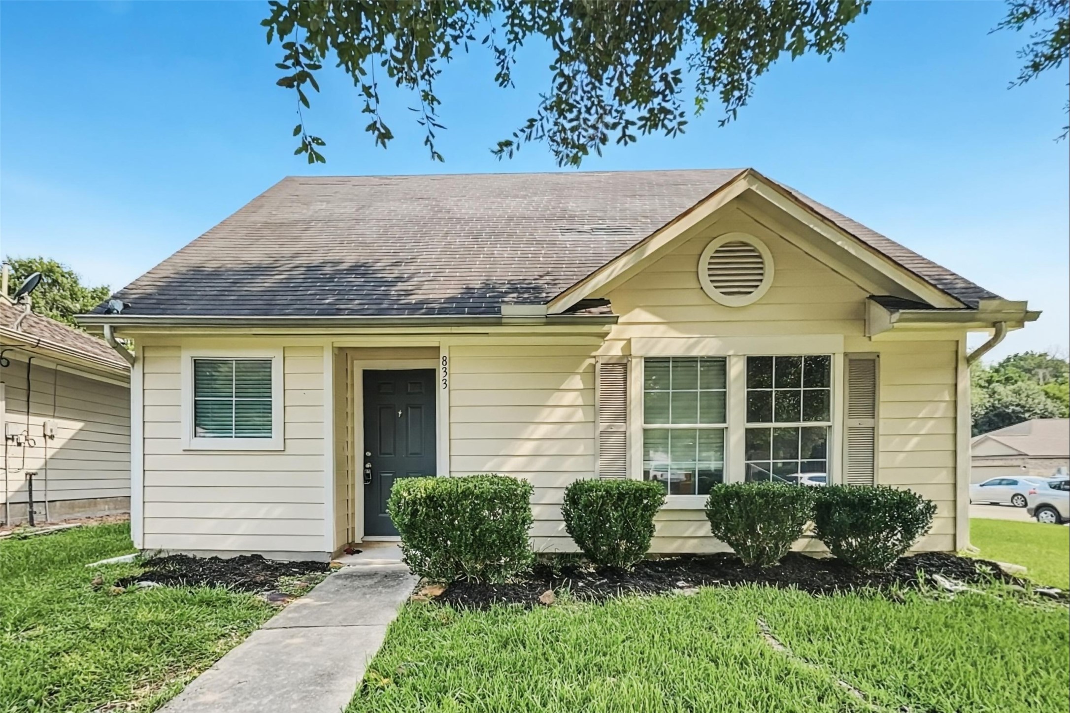 833 Lightningbug Lane Conroe, TX 77301 - Photo 1 of 15