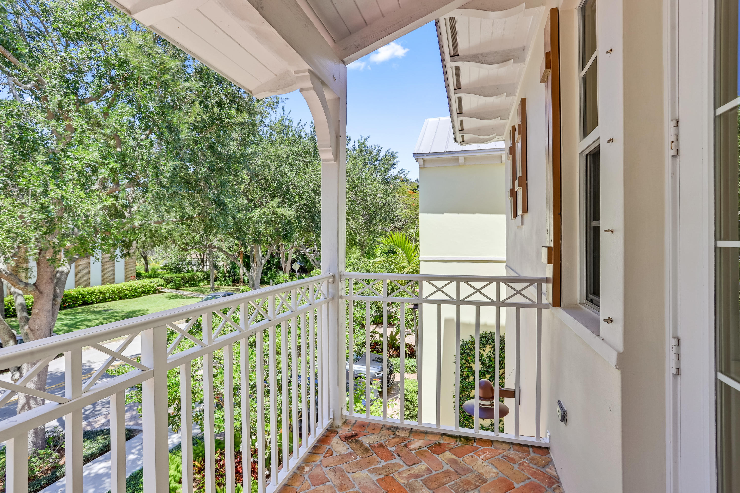 244 East Boca Raton Road Boca Raton, FL 33432 - Photo 13 of 27 Bedroom Balcony