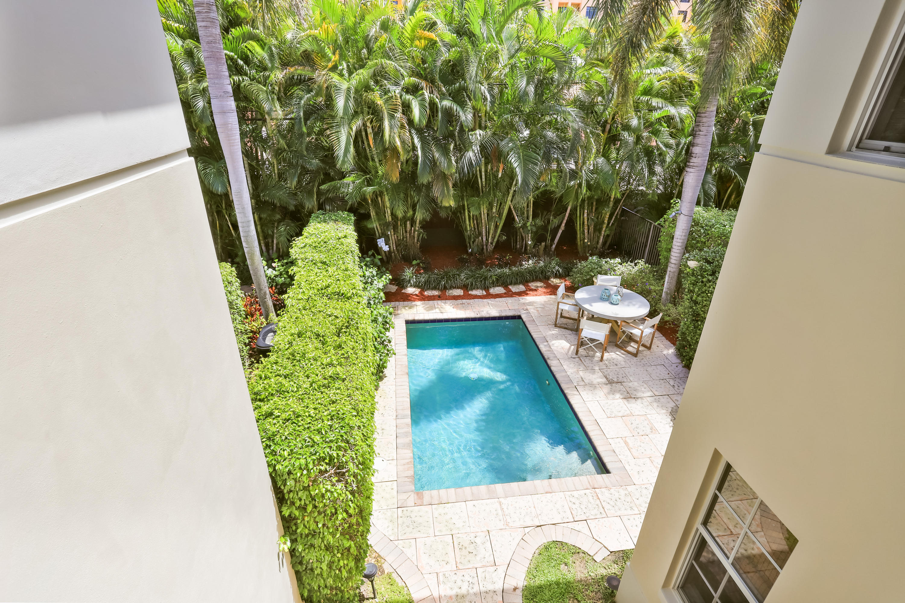 244 East Boca Raton Road Boca Raton, FL 33432 - Photo 16 of 27 Backyard View