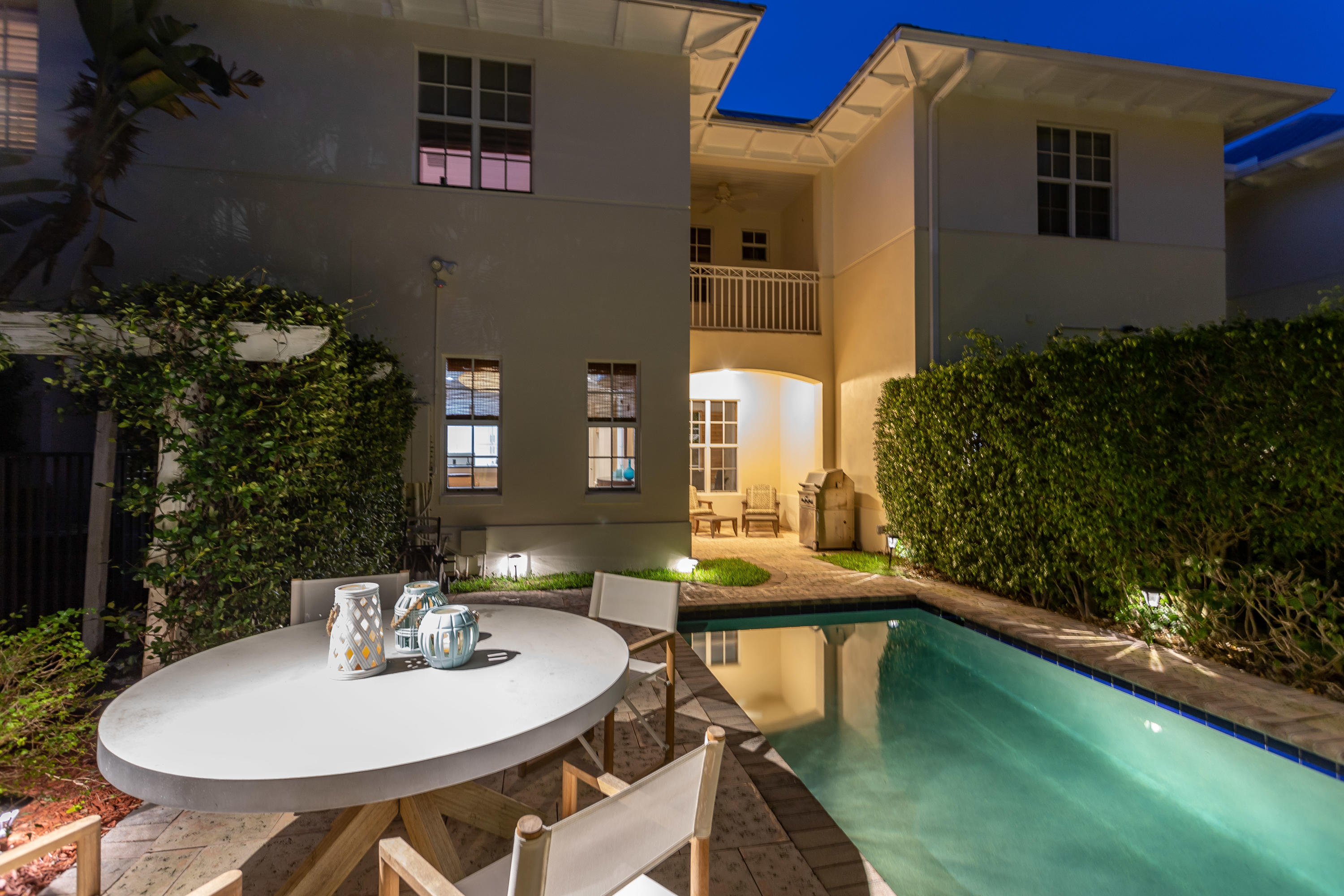 244 East Boca Raton Road Boca Raton, FL 33432 - Photo 25 of 27 Backyard