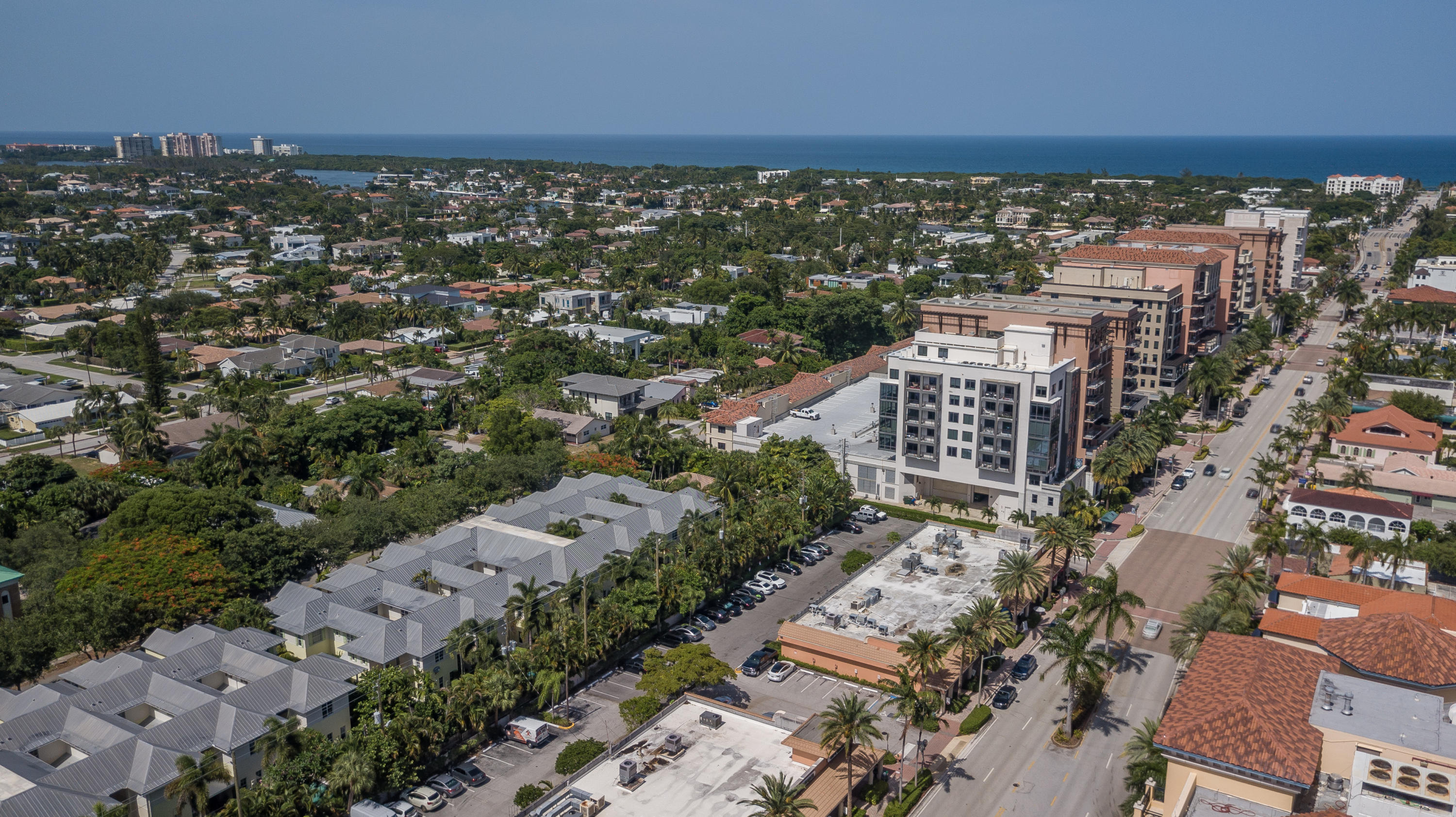 244 East Boca Raton Road Boca Raton, FL 33432 - Photo 27 of 27 Aerial