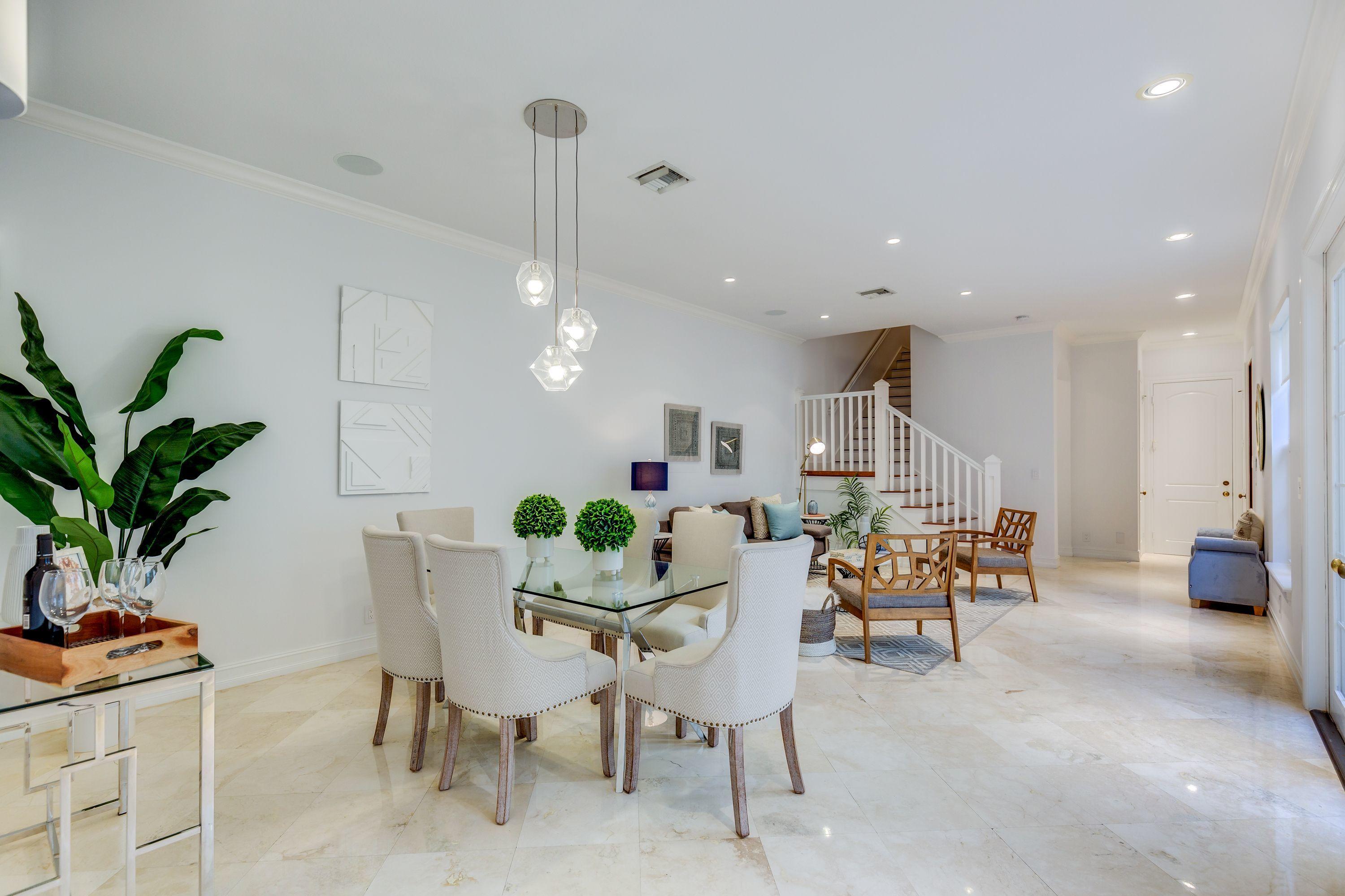 244 East Boca Raton Road Boca Raton, FL 33432 - Photo 6 of 27 living dining