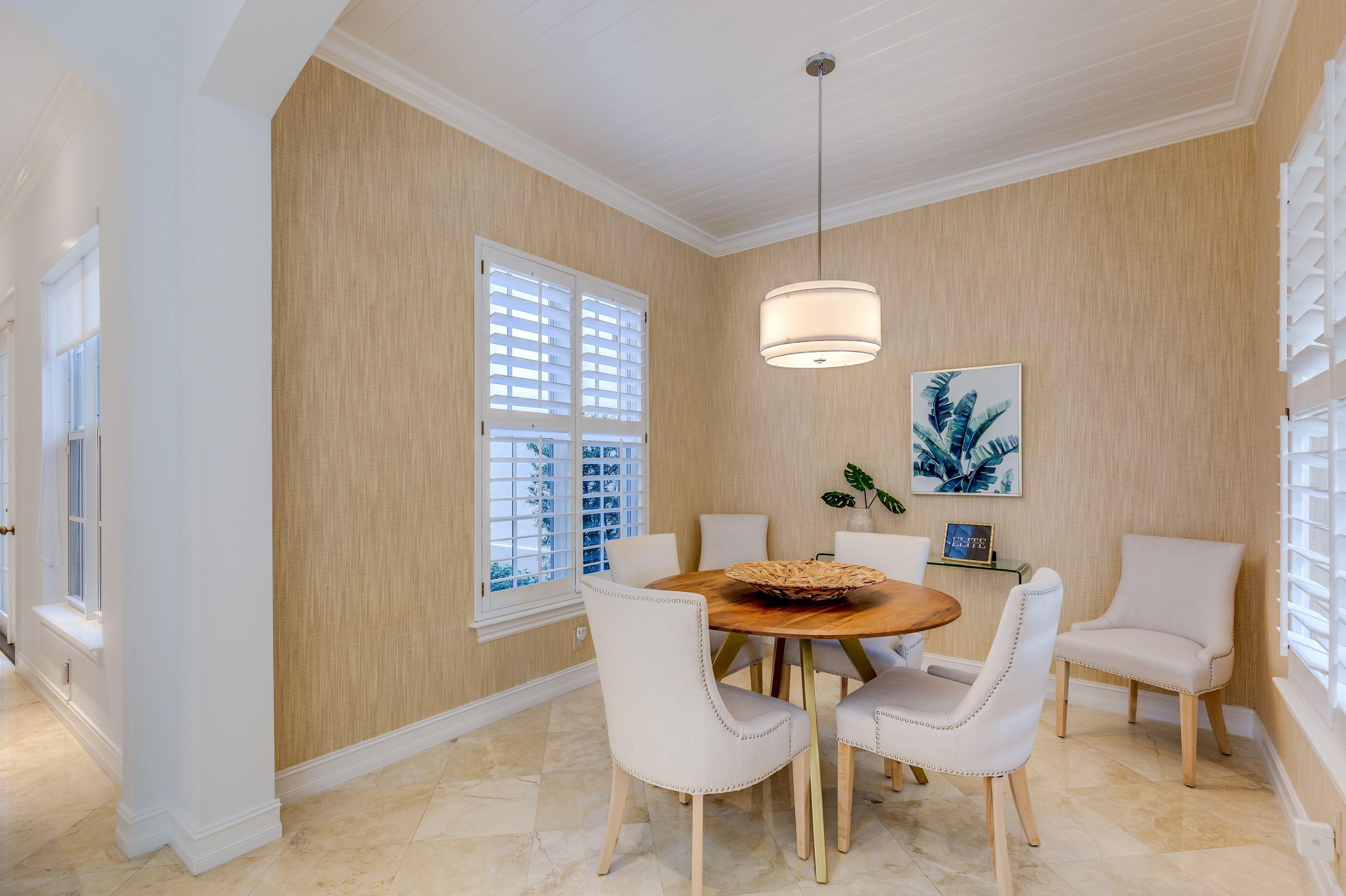 244 East Boca Raton Road Boca Raton, FL 33432 - Photo 8 of 27 dining area