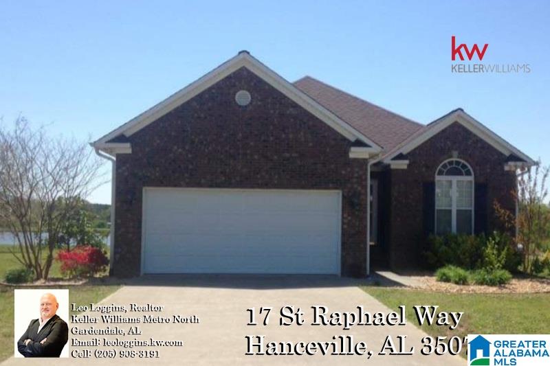 17 St Raphael Way Northeast Hanceville, AL 35077 - Photo 2 of 41
