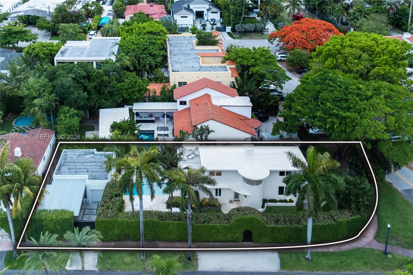 4580 Post Avenue Miami Beach, FL 33140 - Photo 44 of 46