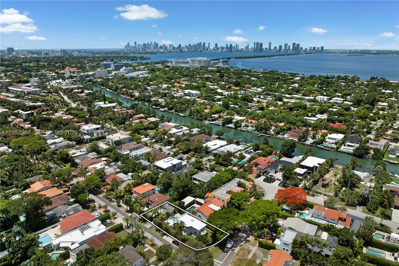 4580 Post Avenue Miami Beach, FL 33140 - Photo 46 of 46