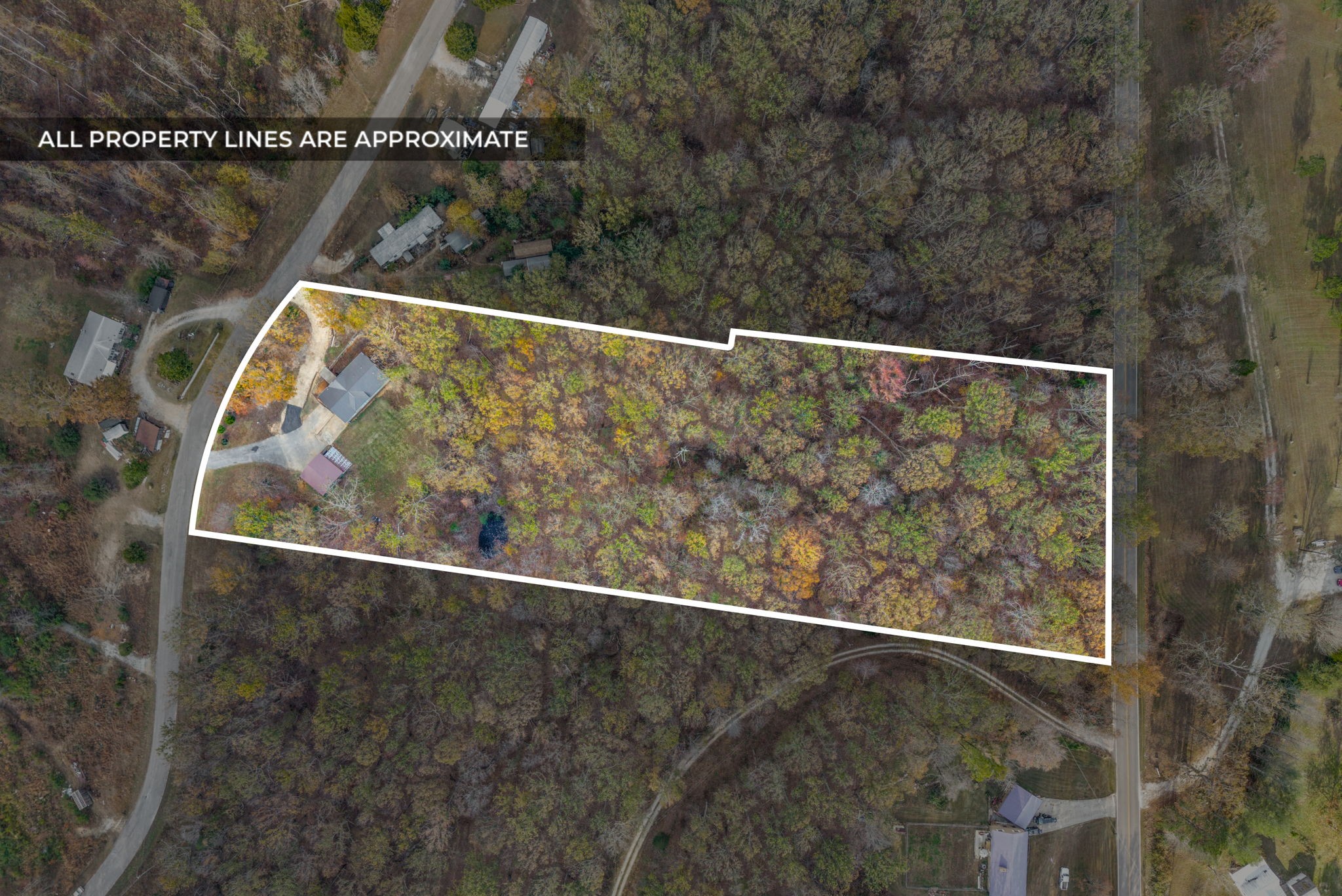 197 Old Homestead Road Big Sandy, TN 38221 - Photo 4 of 59 a view of outdoor