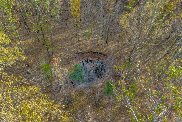 a bathroom with a window