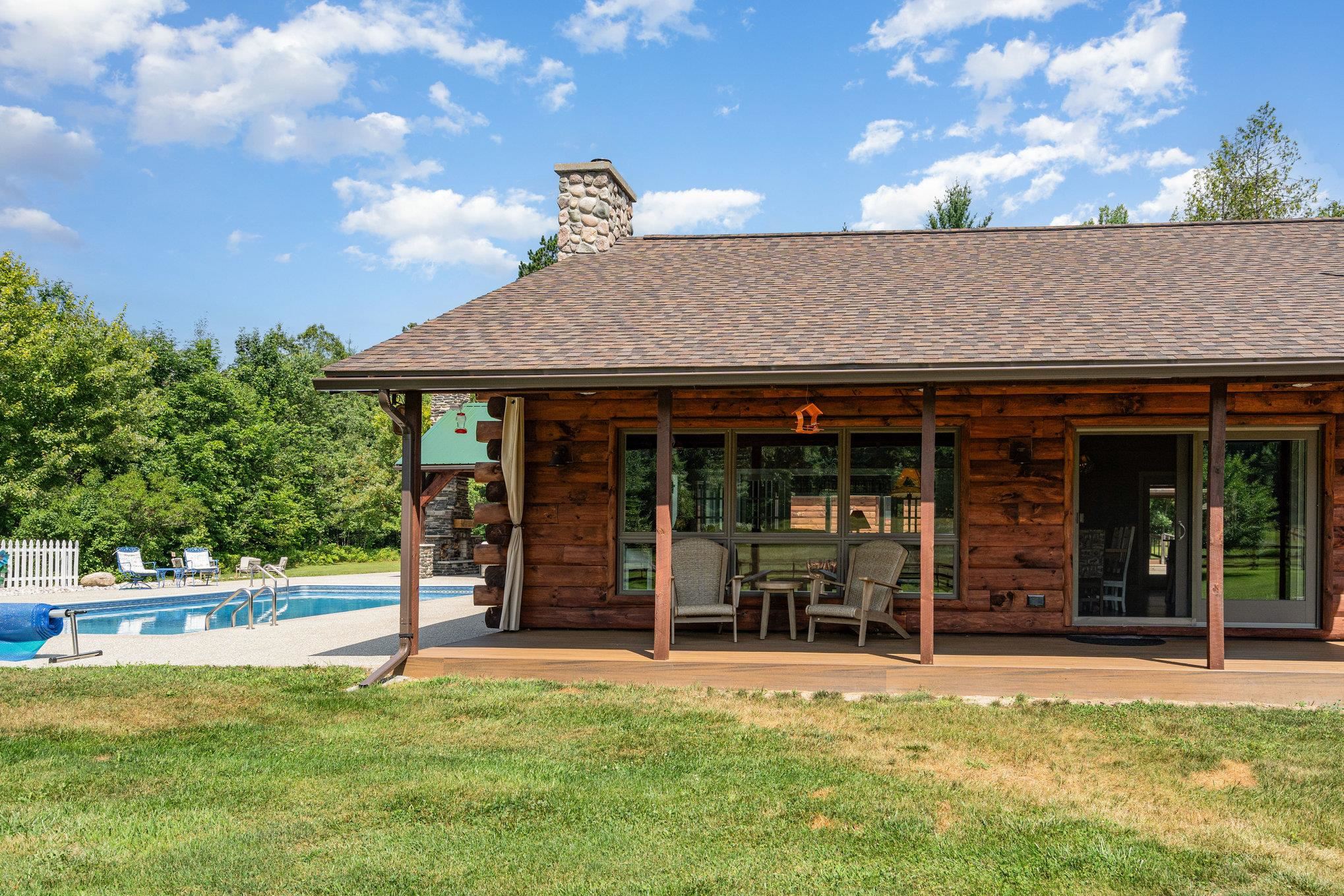 2486 Adams Road Glennie, MI 48737 - Photo 49 of 99