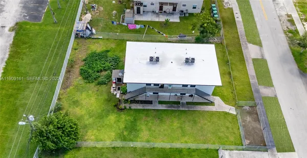 swimming pool with trees in the background