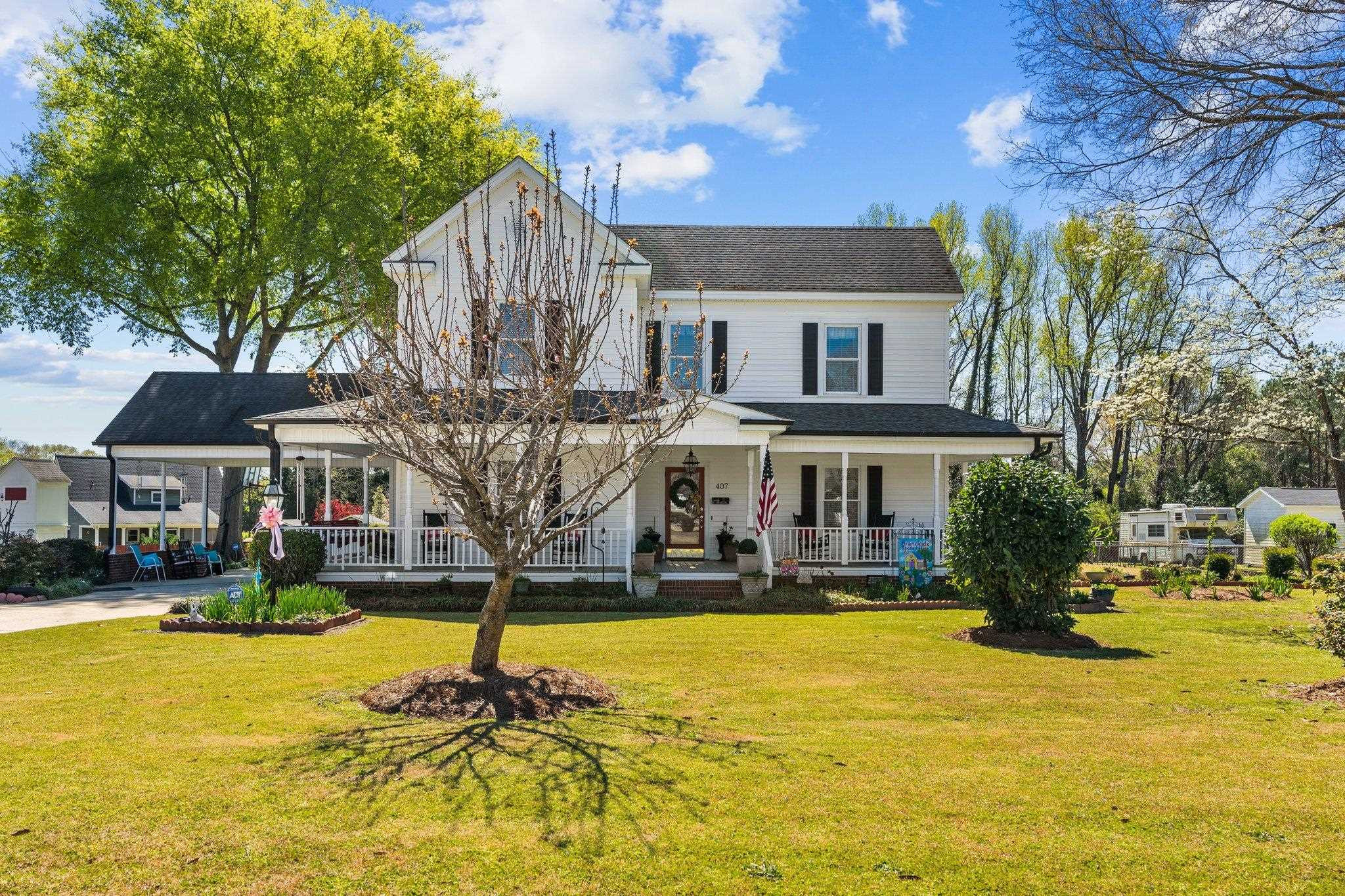 407 Old Post Road Erwin, NC 28339 - Photo 1 of 44 Gallery Image 1