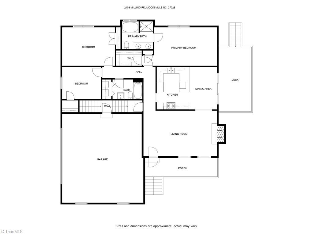 2408 Milling Road Mocksville, NC 27028 - Photo 36 of 36