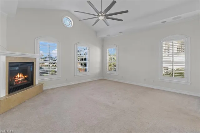 a bathroom with a sink double vanity and a mirror