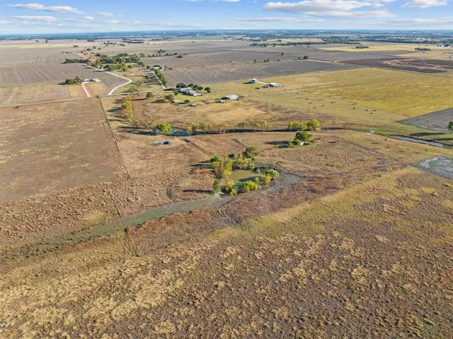 a view of an ocean and beach