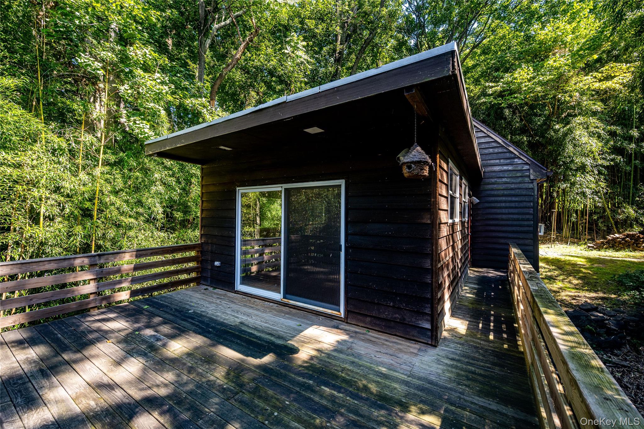 344 Sprain Road Scarsdale, NY 10583 - Photo 41 of 48 cottage has sliders to large deck