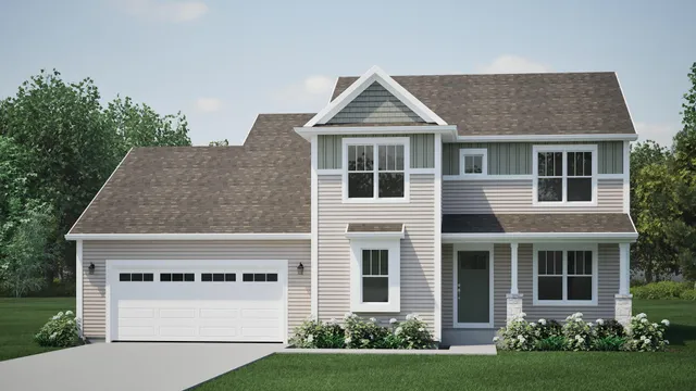 $509,900 | 660 East Blf Circle, Waterford, WI 53185