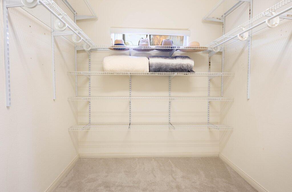 40 White Sun Way Rancho Mirage, CA 92270 - Photo 12 of 25 Enormous Walk-In Closet