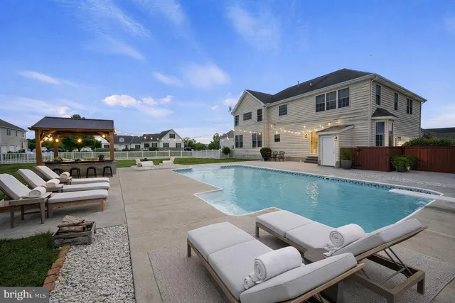 $589,000 | 20 Doe Hill Court, Camden Wyoming, DE 19934