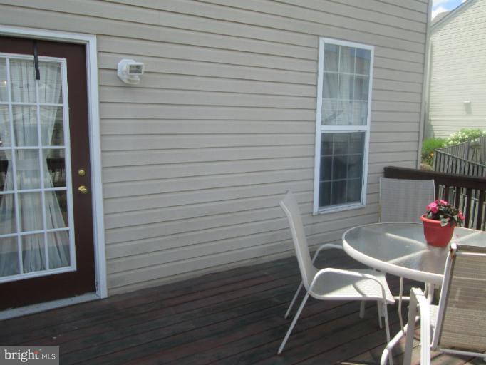 5212 Red Hill Way Rosedale, MD 21237 - Photo 7 of 13 Exterior (Rear)