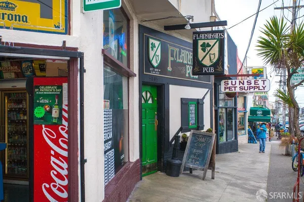 $1,195,000 | 41st Avenue, San Francisco, CA 94122