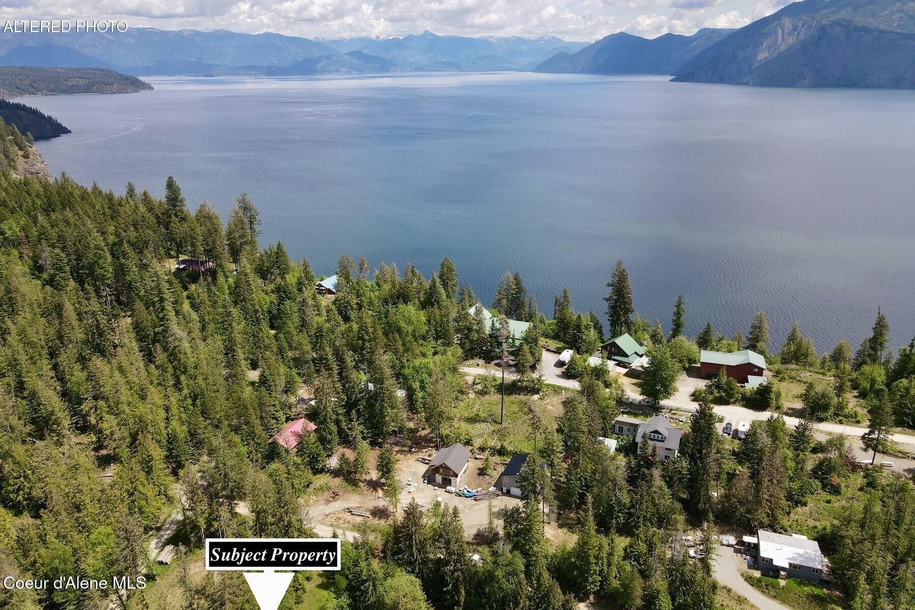 Nna Lot 4 Nna Road Sagle, ID 83860 - Photo 18 of 36 Photo has been digitally altered